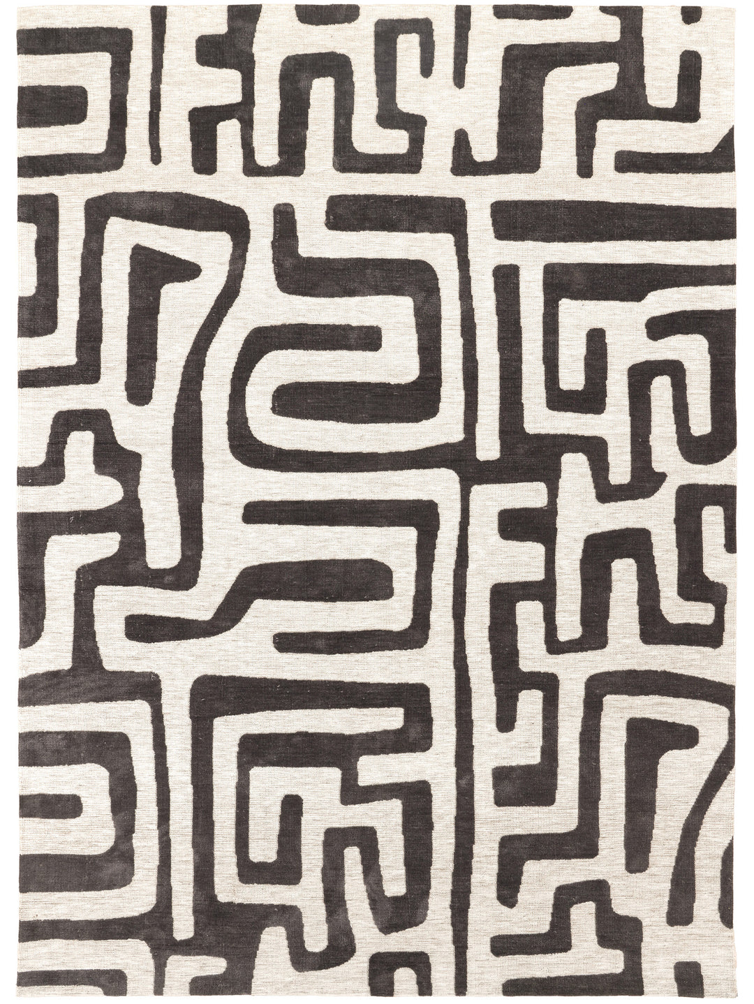 Mystery Rug in Slate