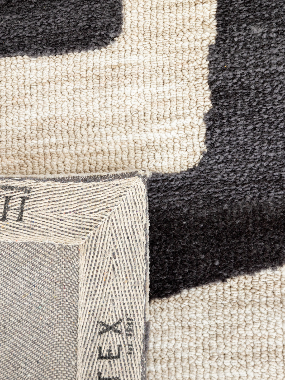 Mystery Rug in Slate