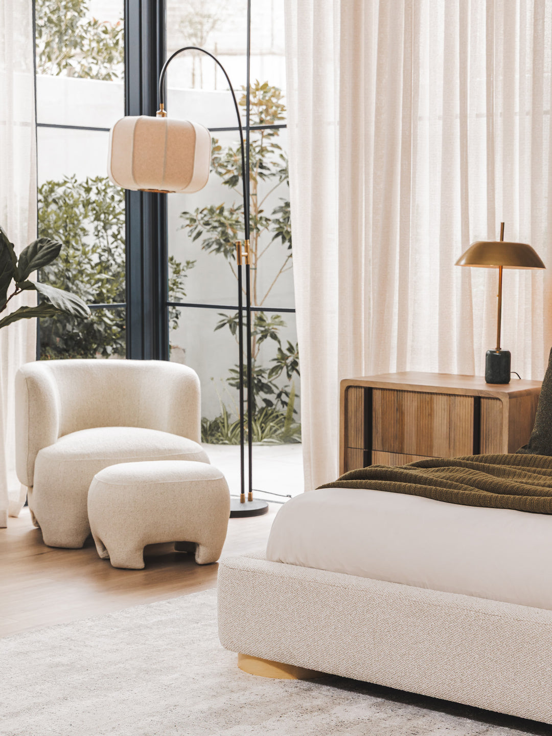 Nala Occasional Chair Set