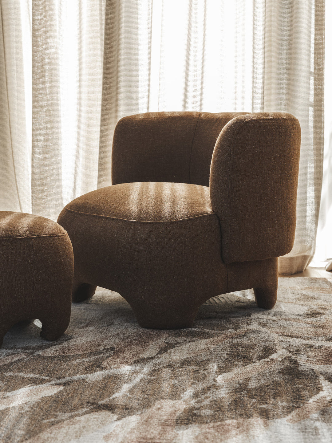 Nala Occasional Chair Set