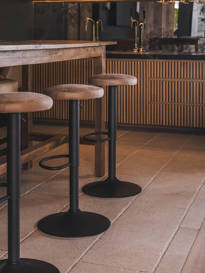 Napier Adjustable Stool