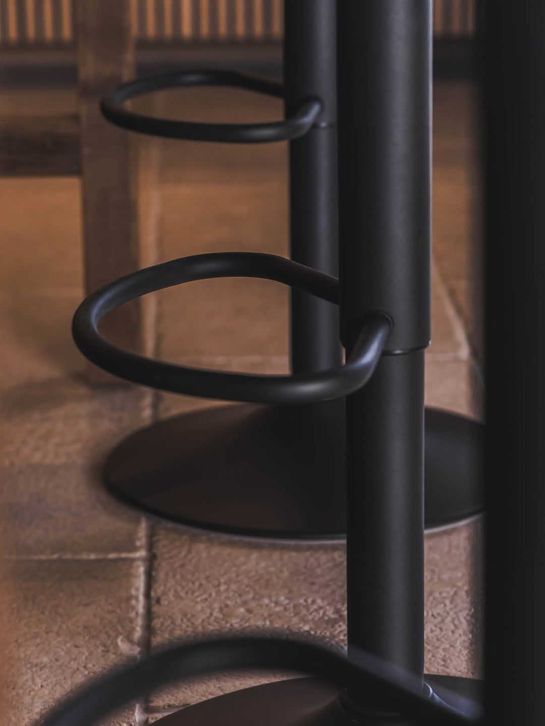 Napier Adjustable Stool