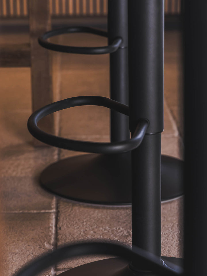 Napier Adjustable Stool