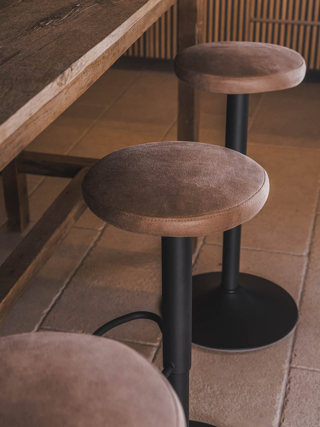 Napier Adjustable Stool