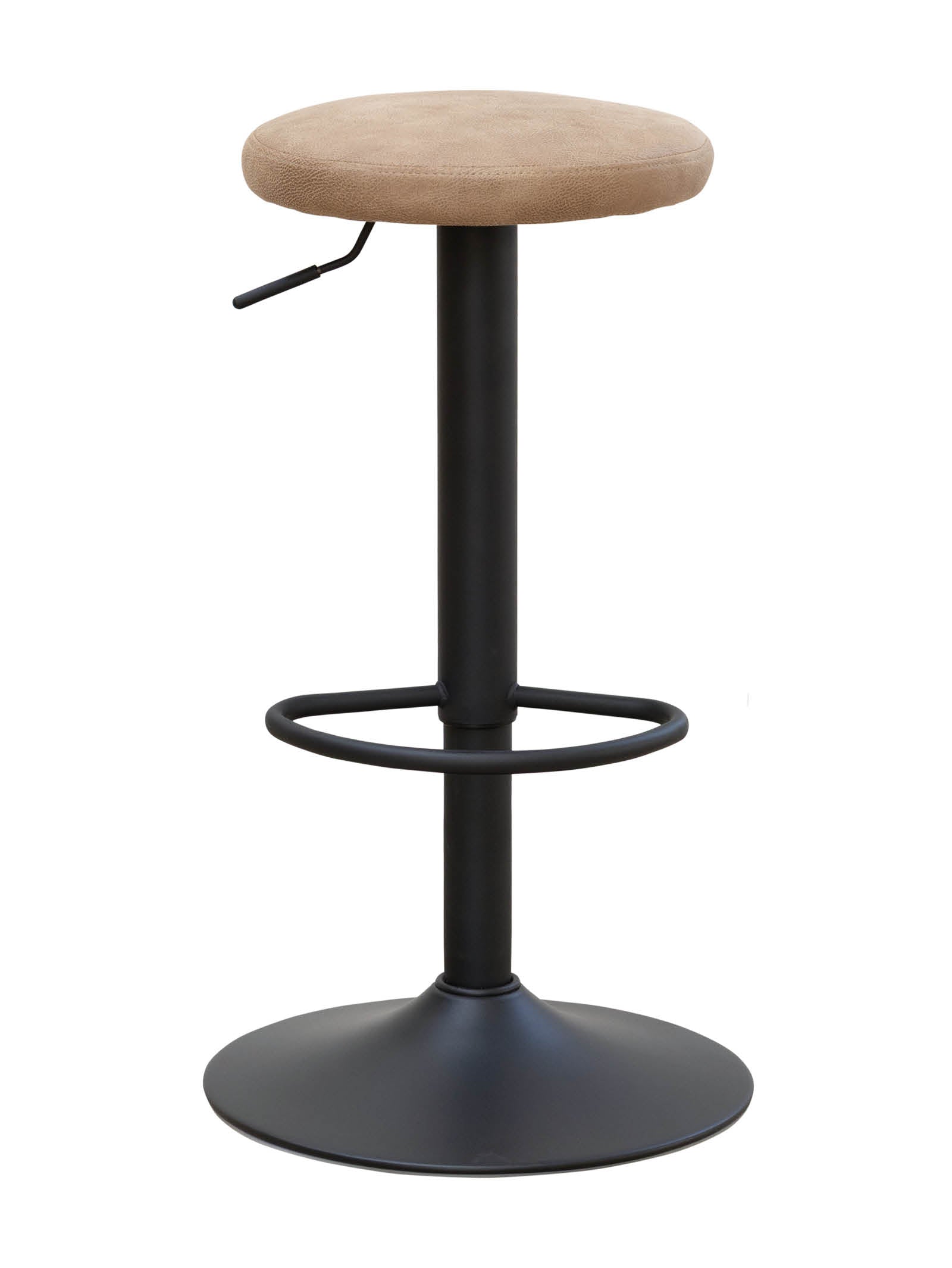 NapierAdjustableStoolPrimalDun NapierAdjustableStoolPrimalDun
