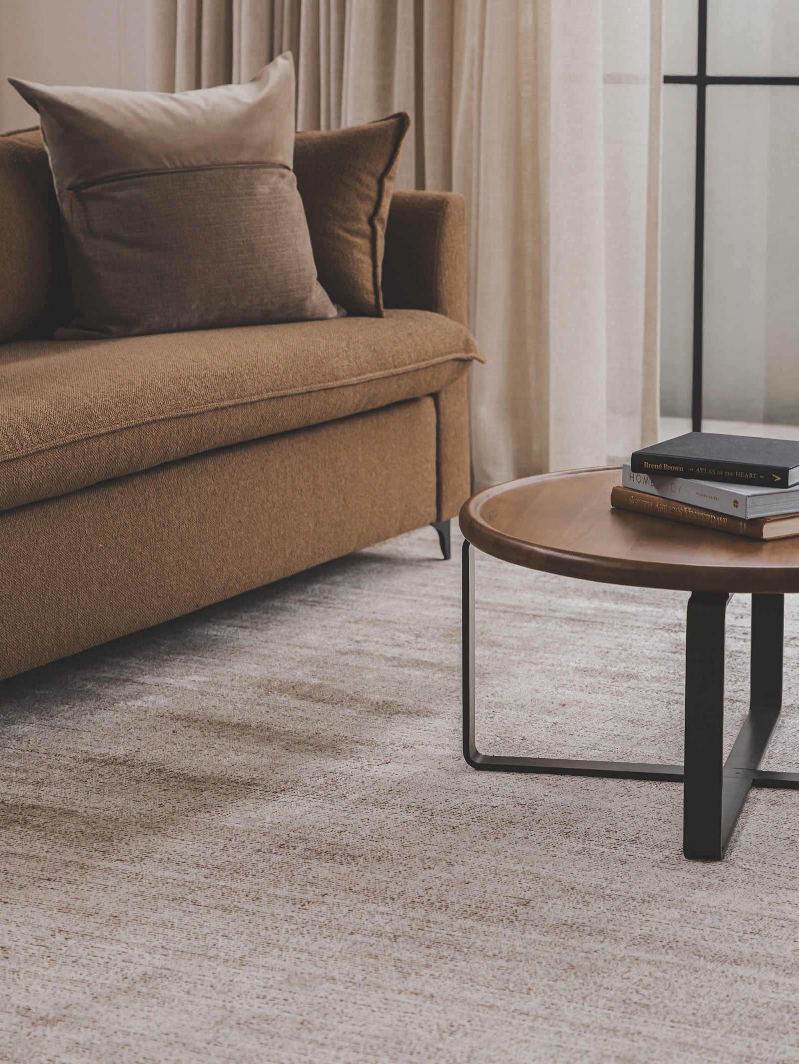 Napoli Rug in Biscotti - Hertex Haus - Hertex Haus