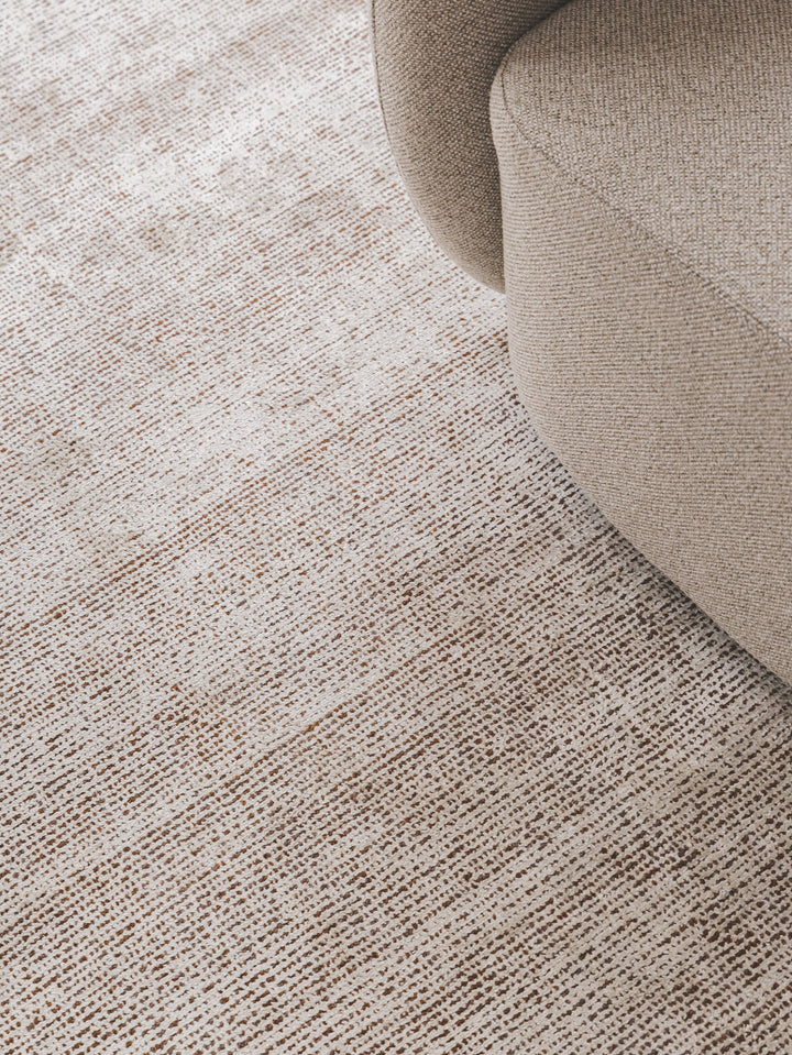 Napoli Rug in Biscotti