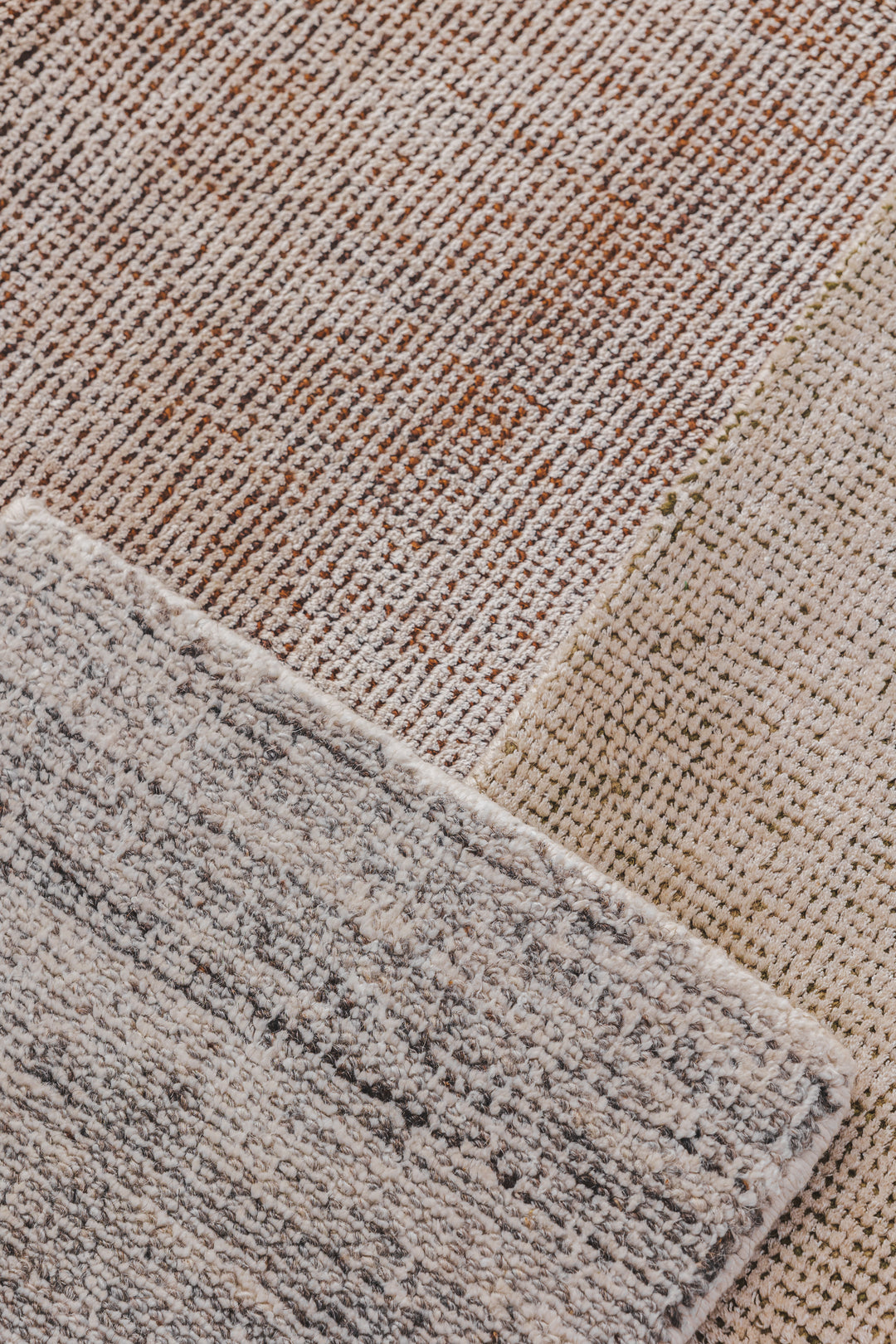Napoli Rug in Mist