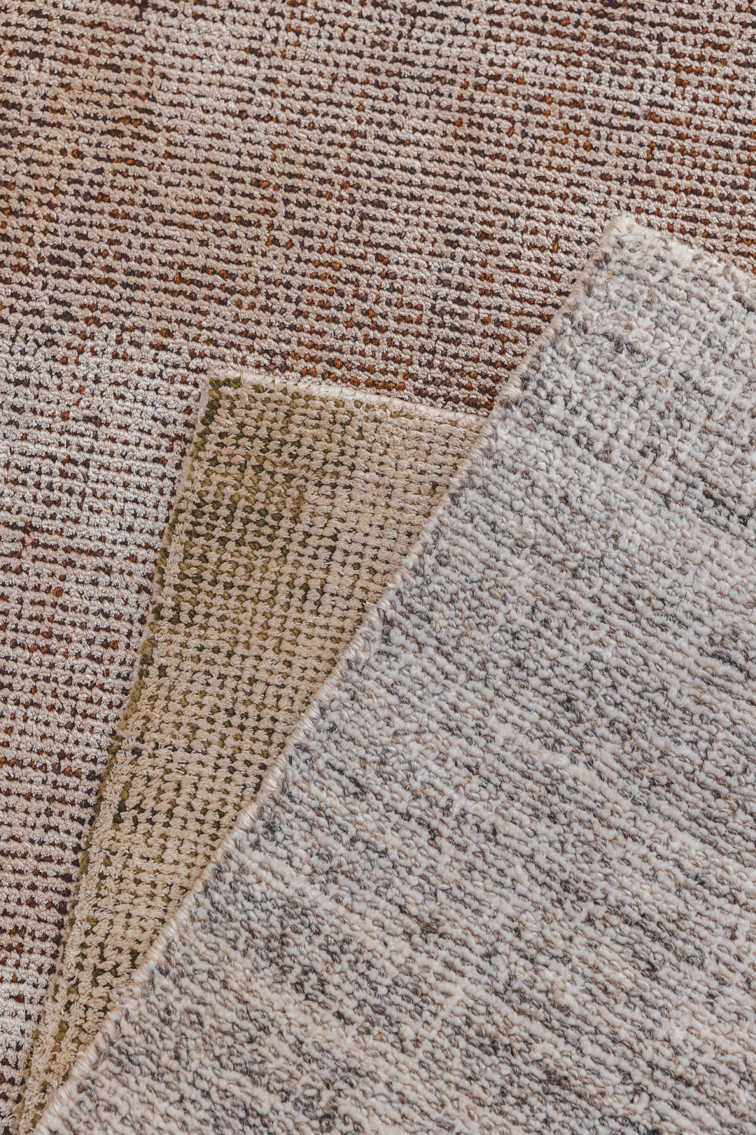 Napoli Rug in Olive