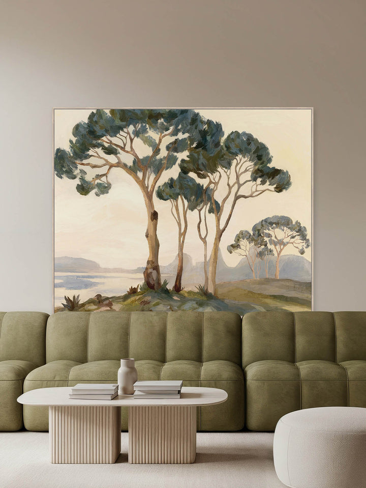 Natures Giants Wall Art in Forest