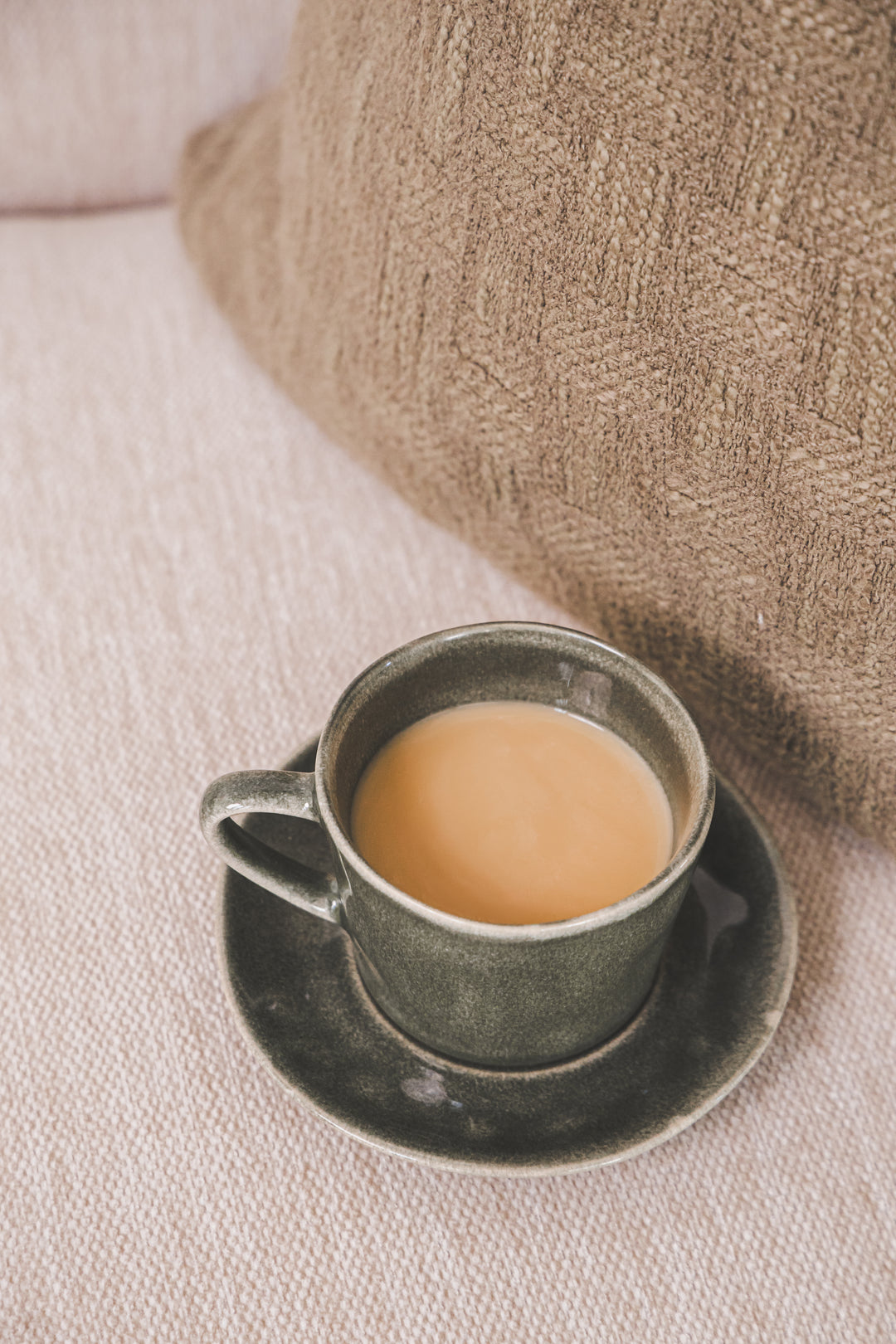 Wholesome Cup & Saucer Set 4