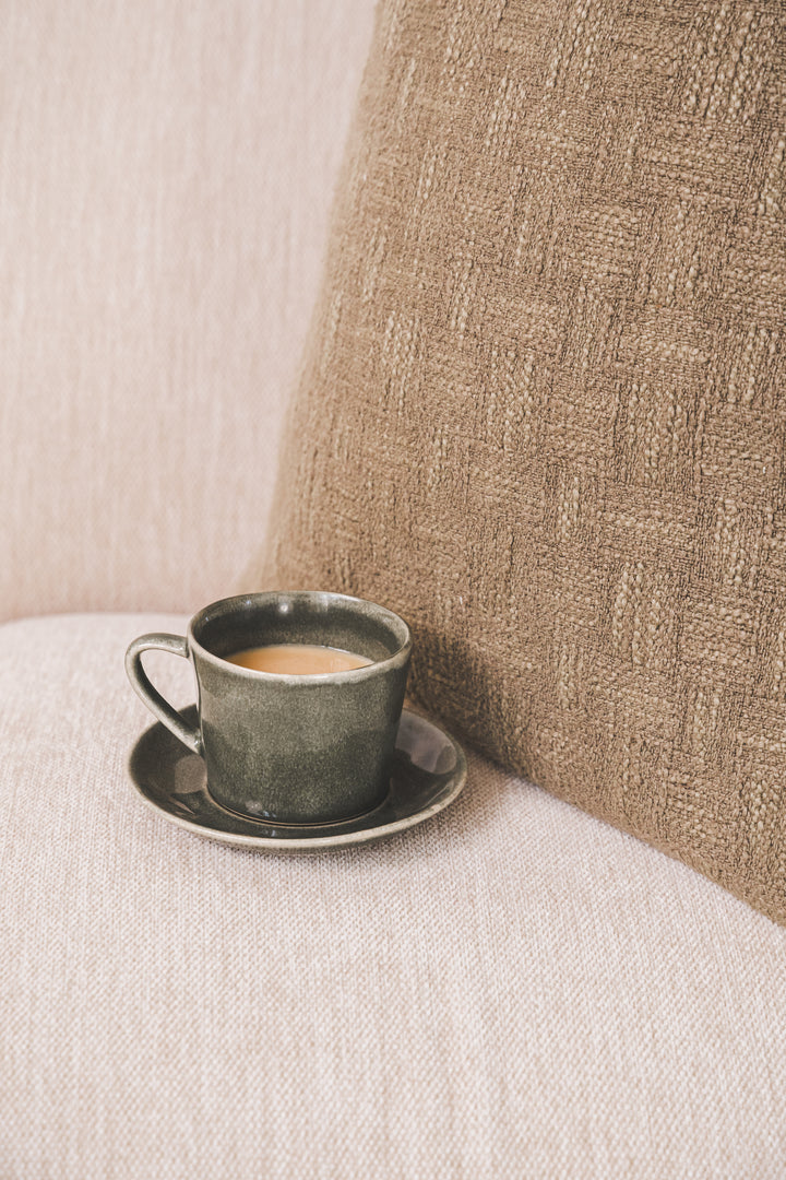 Wholesome Cup & Saucer Set 4