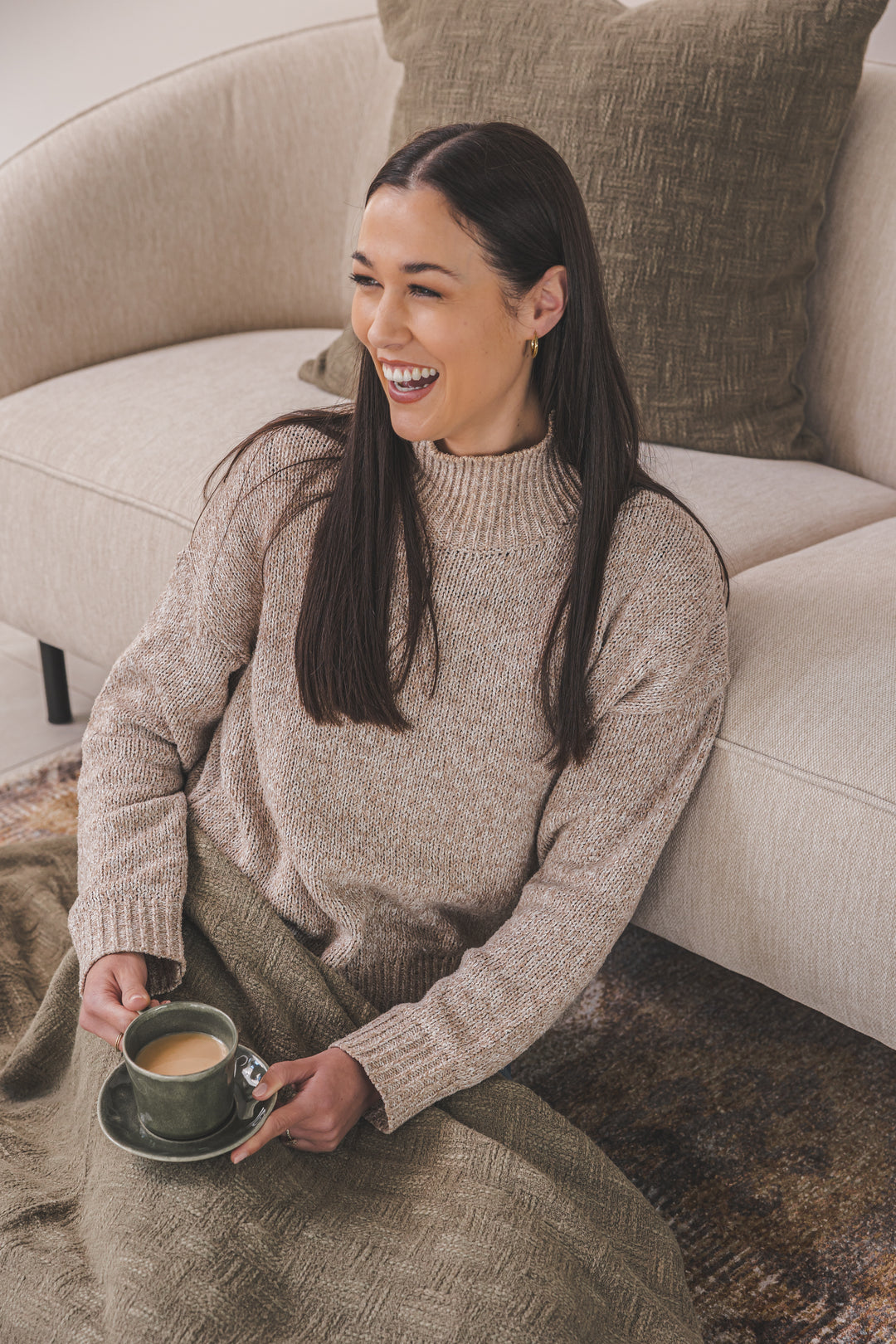 Wholesome Cup & Saucer Set 4