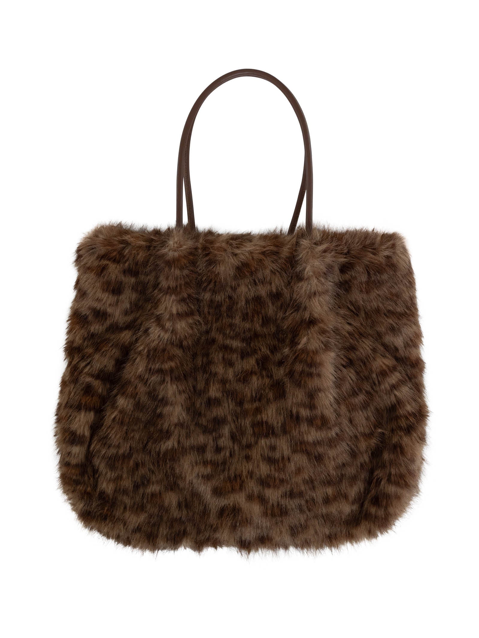house on the hill Parent Bag Brown 新品 New York Bag - Hertex Haus