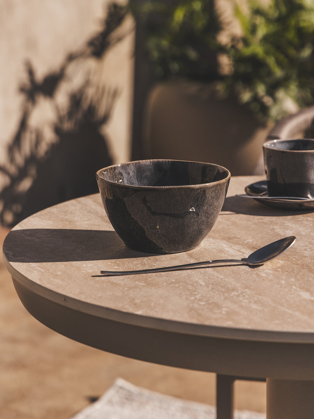 Nirvana Outdoor Table 2-Seater
