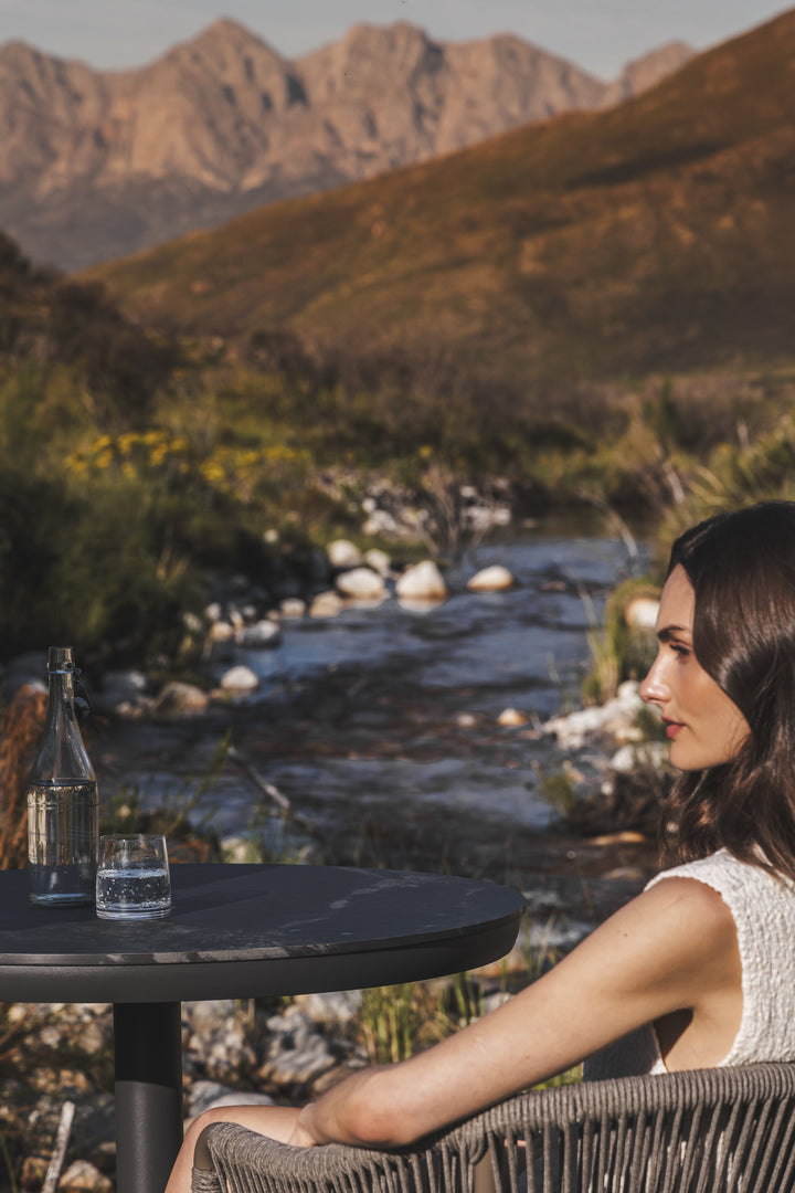 Nirvana Outdoor Table 4-Seater