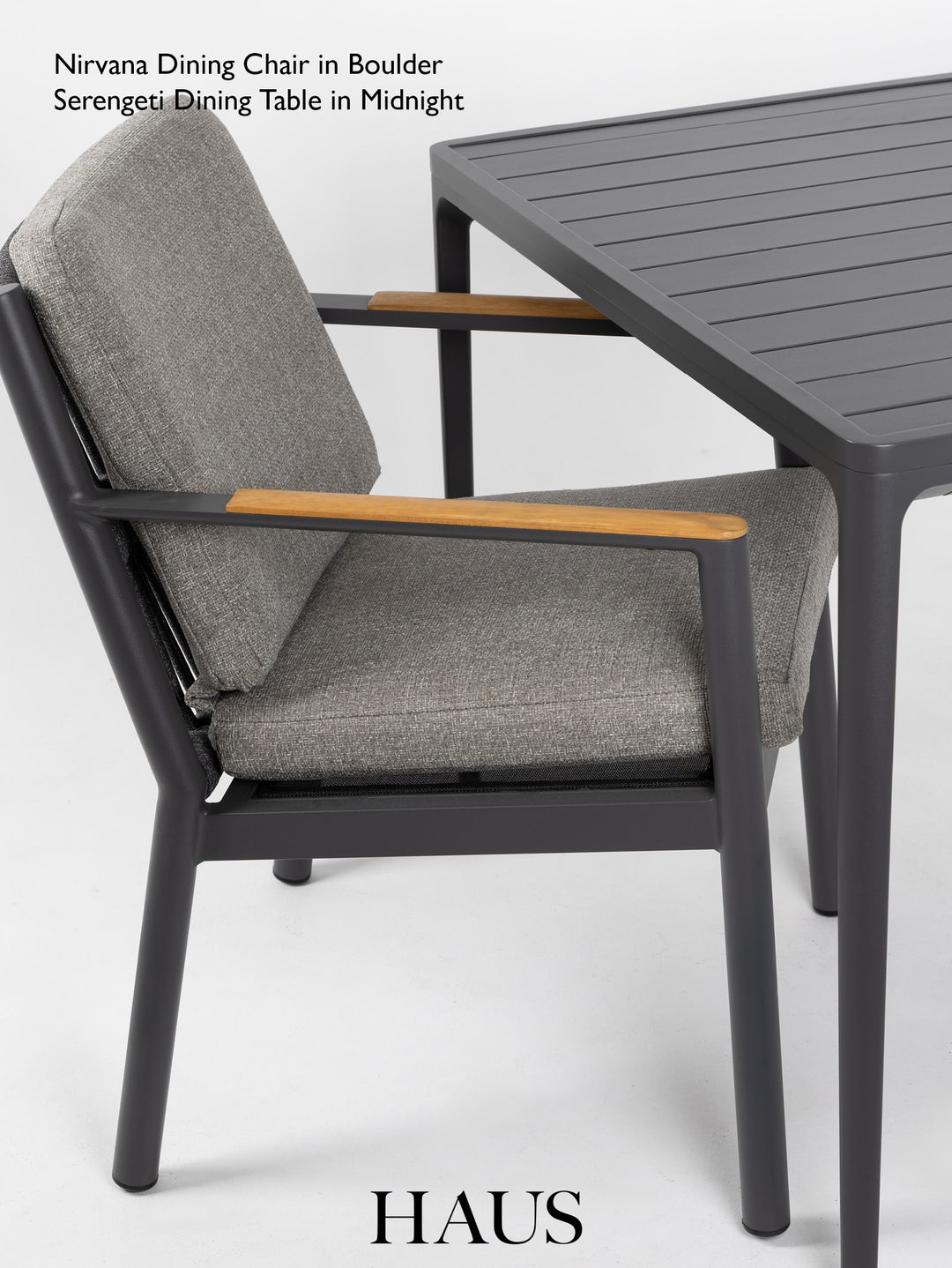 Nirvana Outdoor Dining Chair