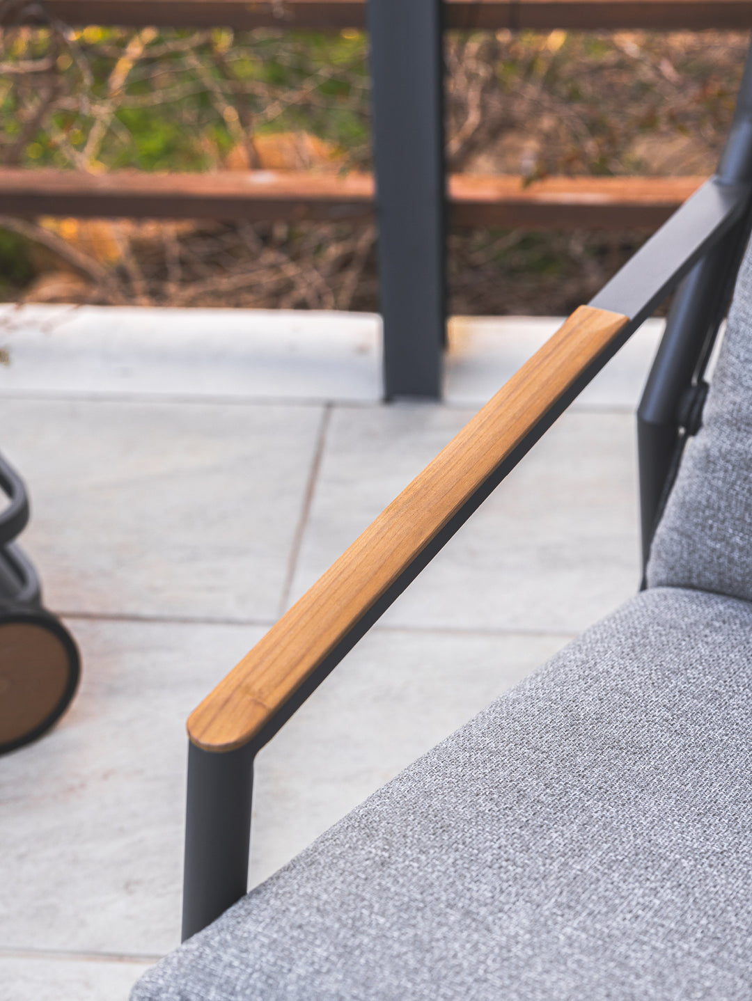 Nirvana Outdoor Occasional Chair Set