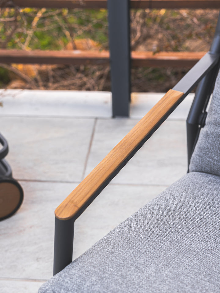 Nirvana Outdoor Occasional Chair Set