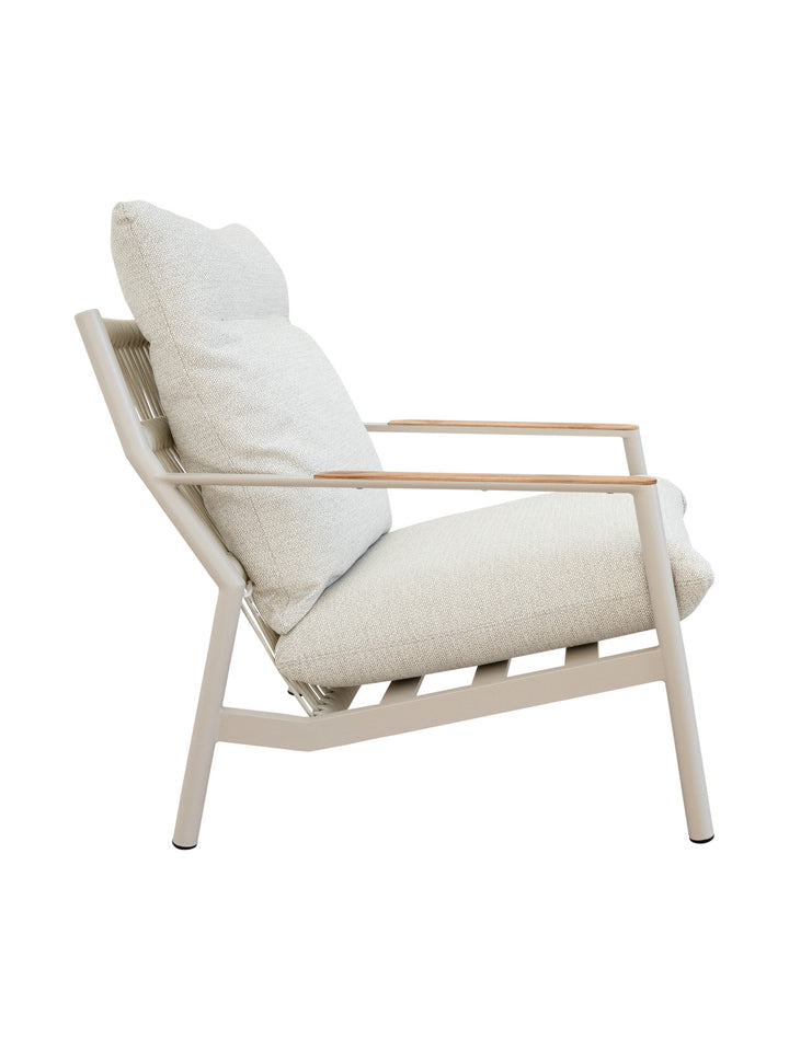 Nirvana Outdoor Occasional Chair Set