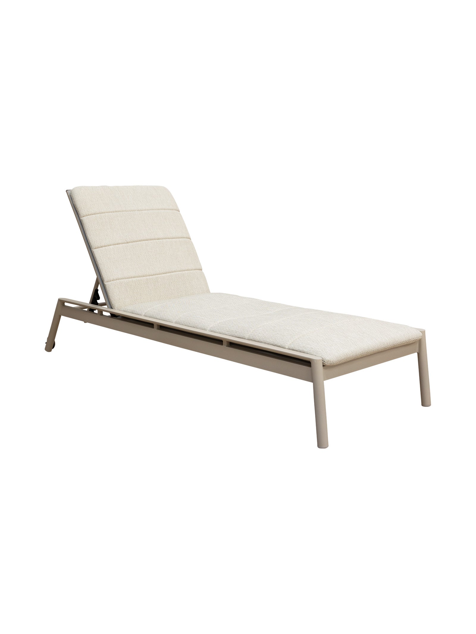 Nirvana Outdoor Lounger - Hertex Haus