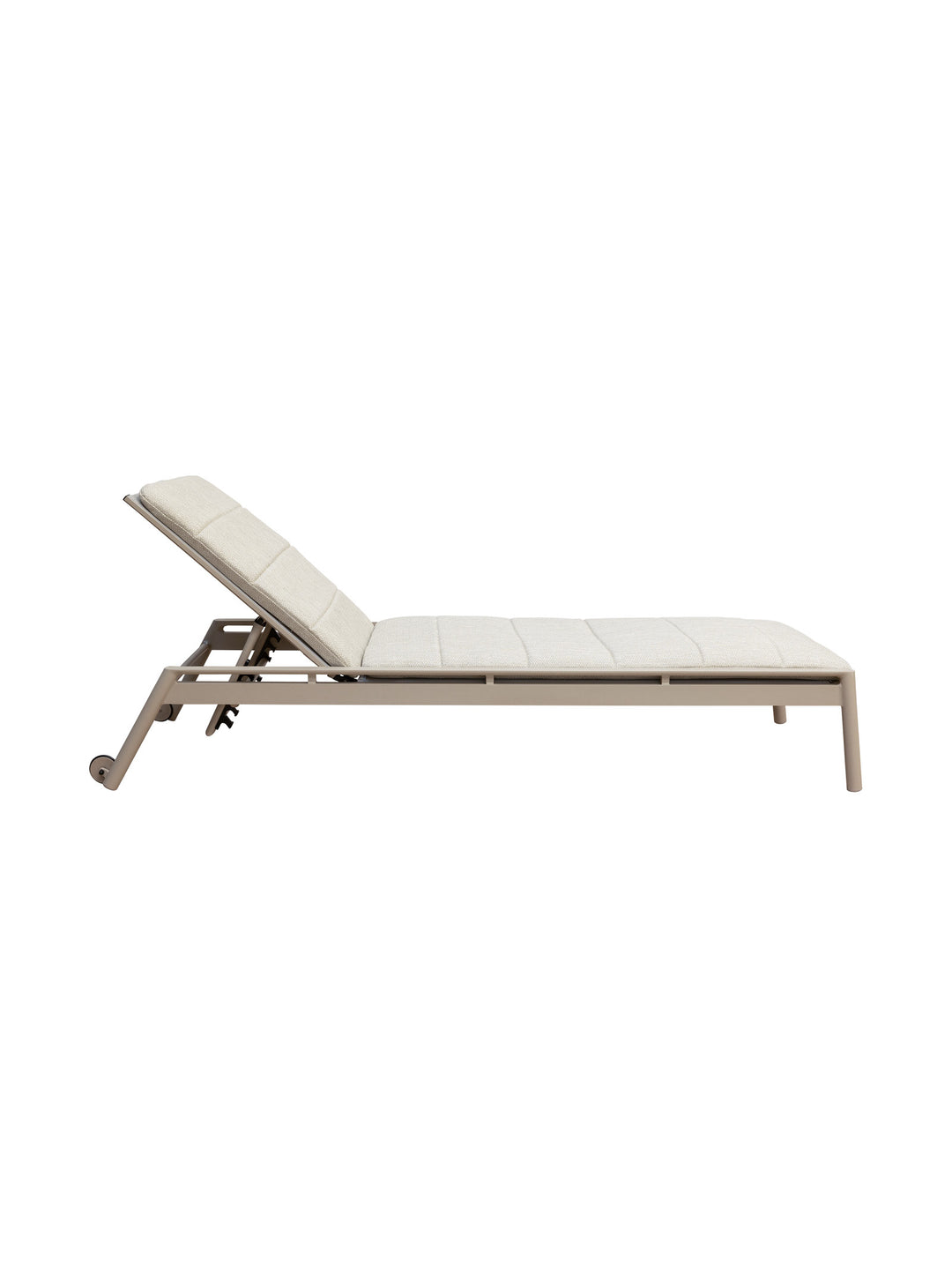 Nirvana Outdoor Lounger