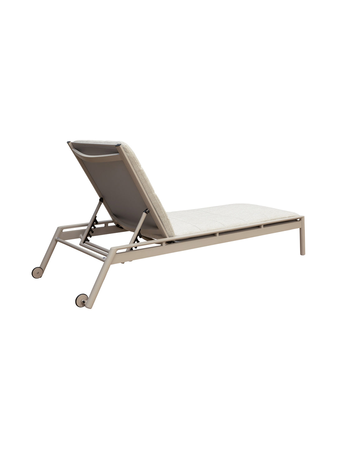 Nirvana Outdoor Lounger
