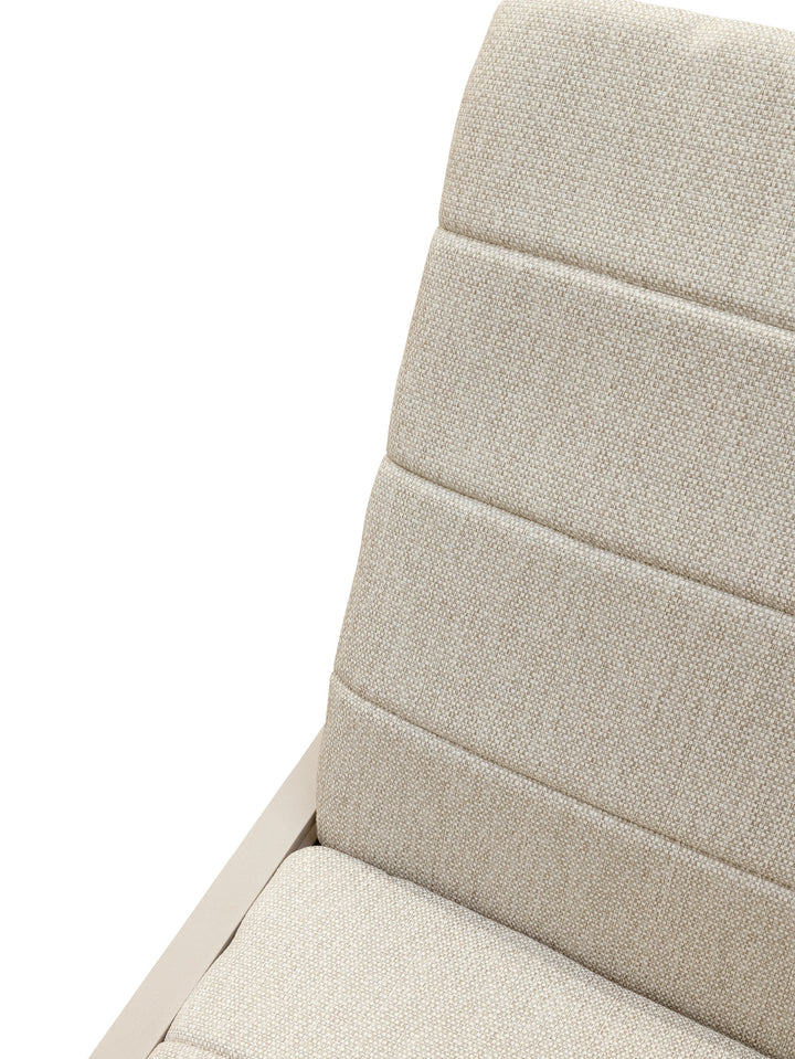 Nirvana Outdoor Lounger