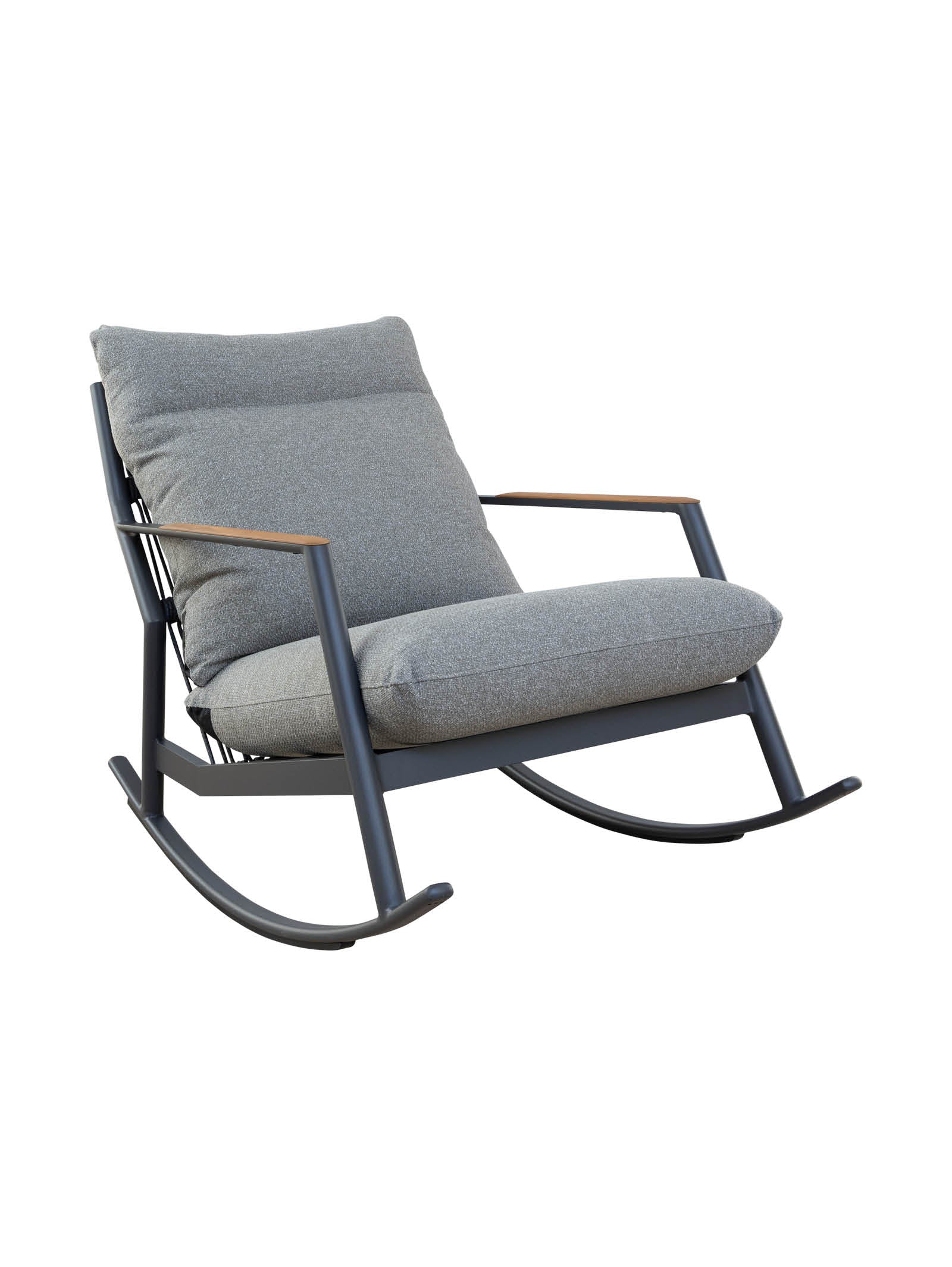 Nirvana Outdoor Rocking Chair - Hertex Haus