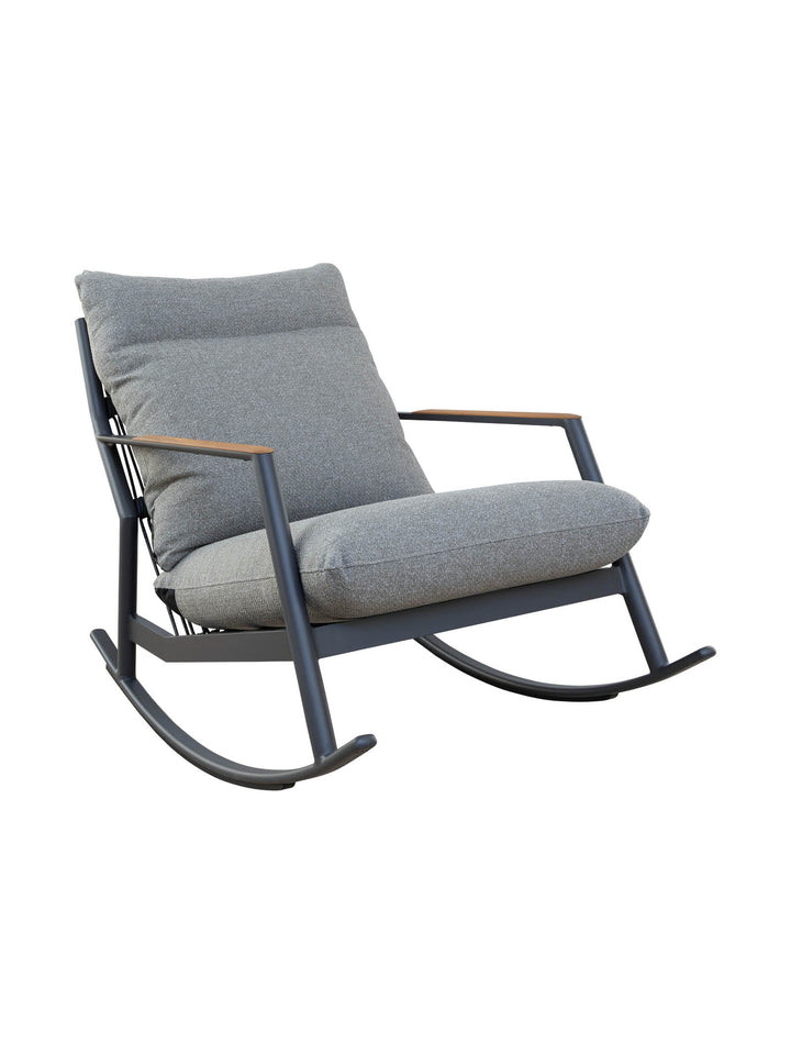 Nirvana Outdoor Rocking Chair