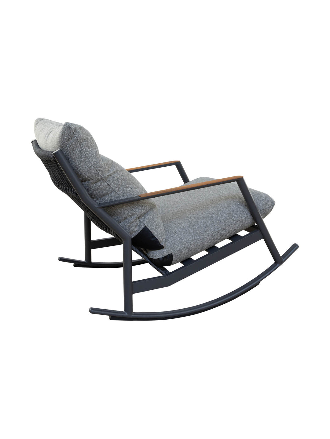 Nirvana Outdoor Rocking Chair