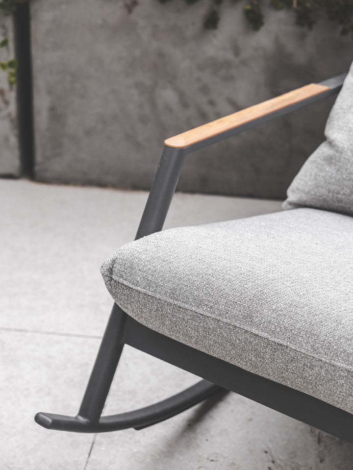 Nirvana Outdoor Rocking Chair