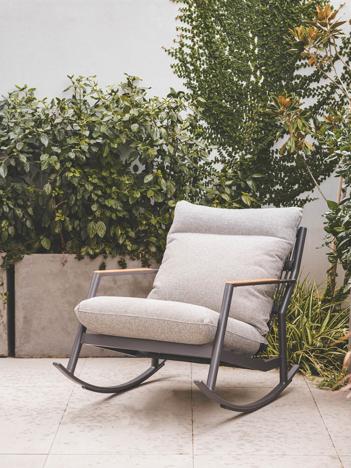 Nirvana Outdoor Rocking Chair