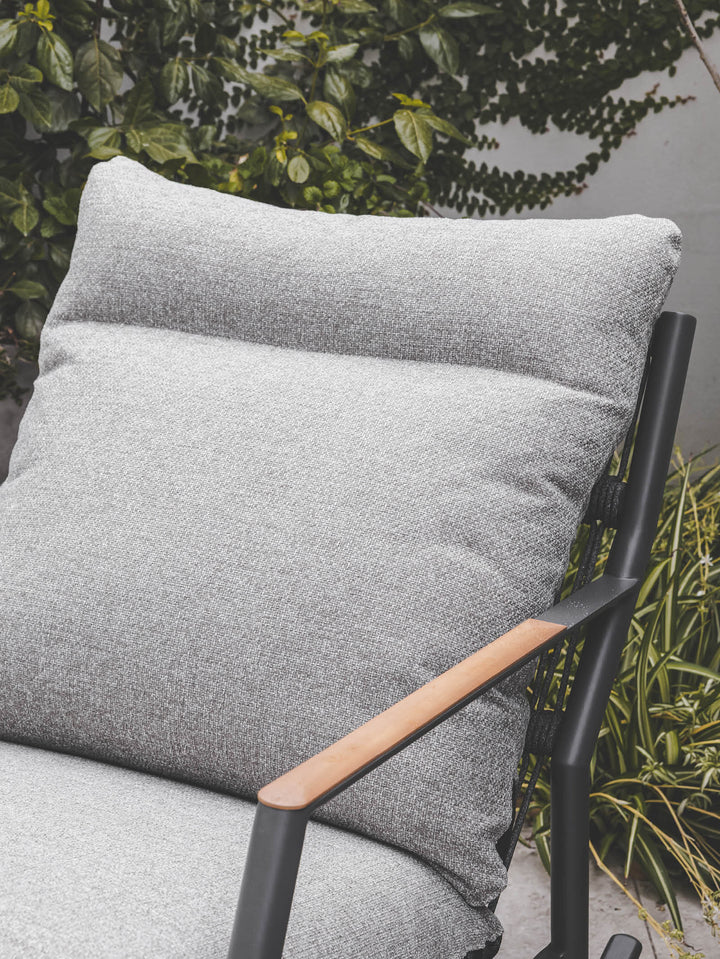 Nirvana Outdoor Rocking Chair