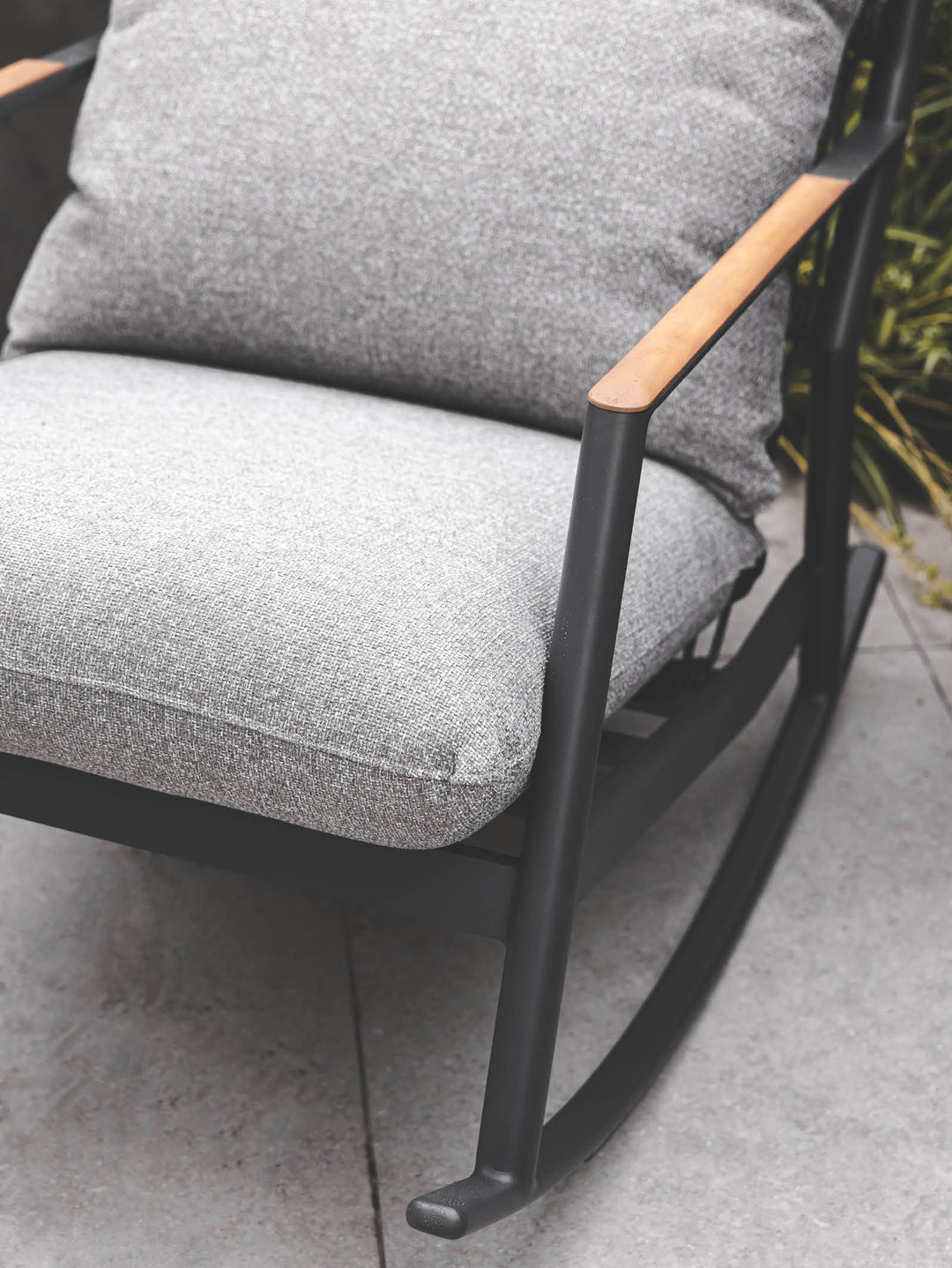 Nirvana Outdoor Rocking Chair