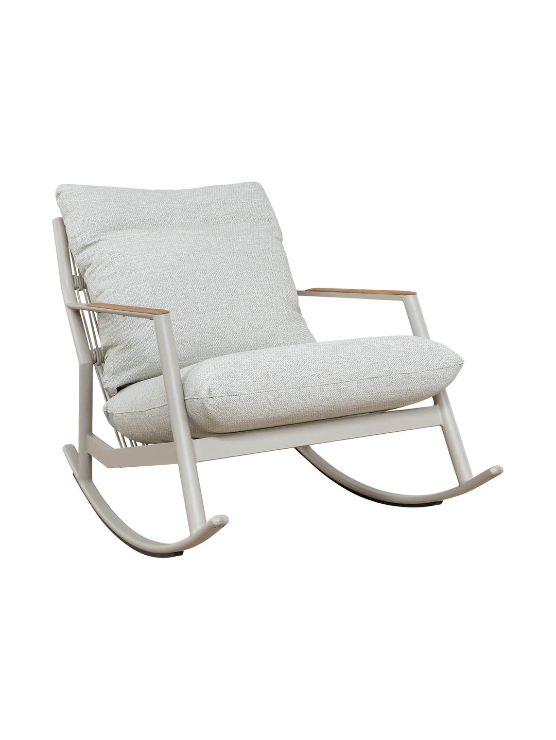 Nirvana Outdoor Rocking Chair