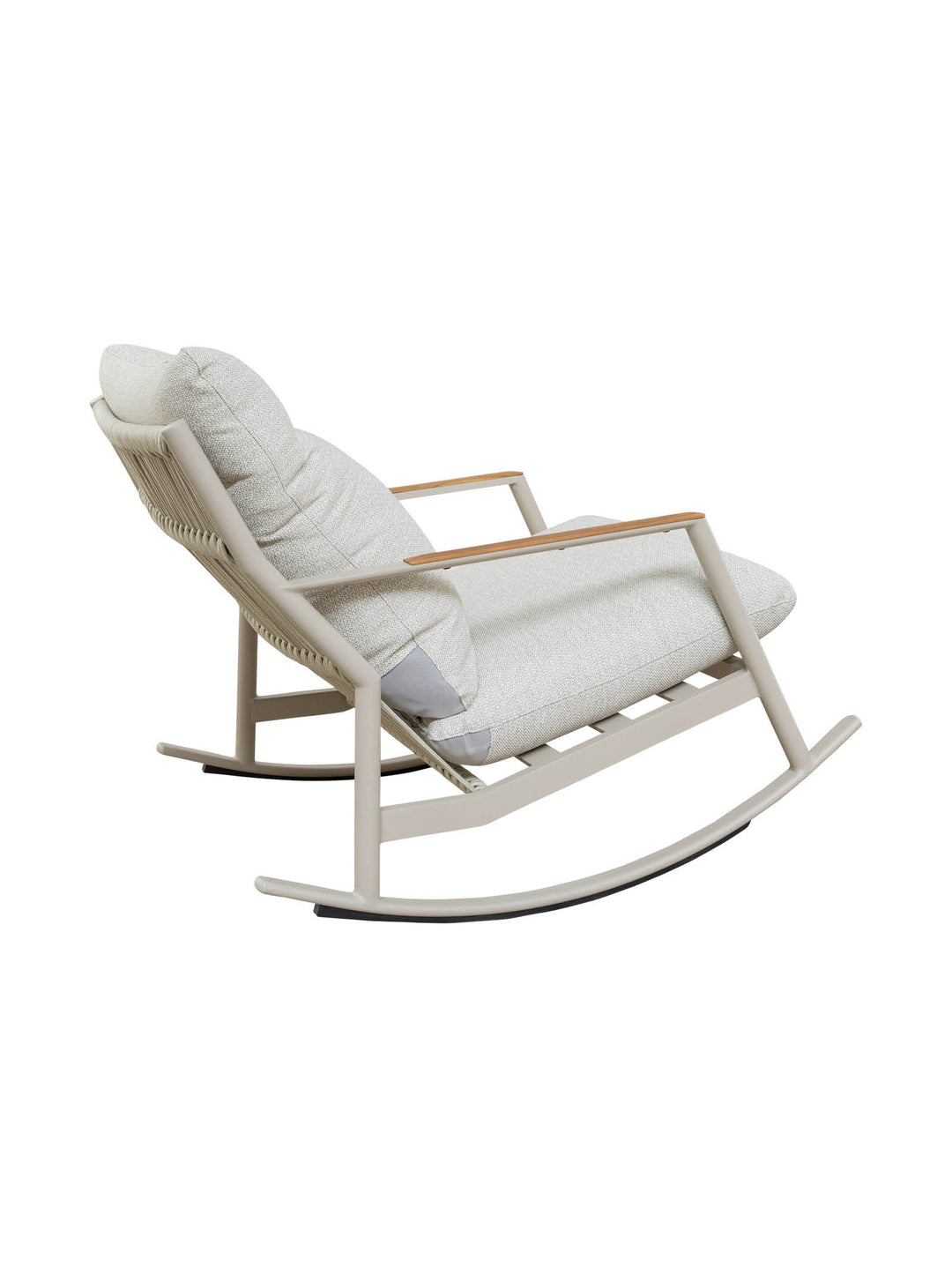 Nirvana Outdoor Rocking Chair
