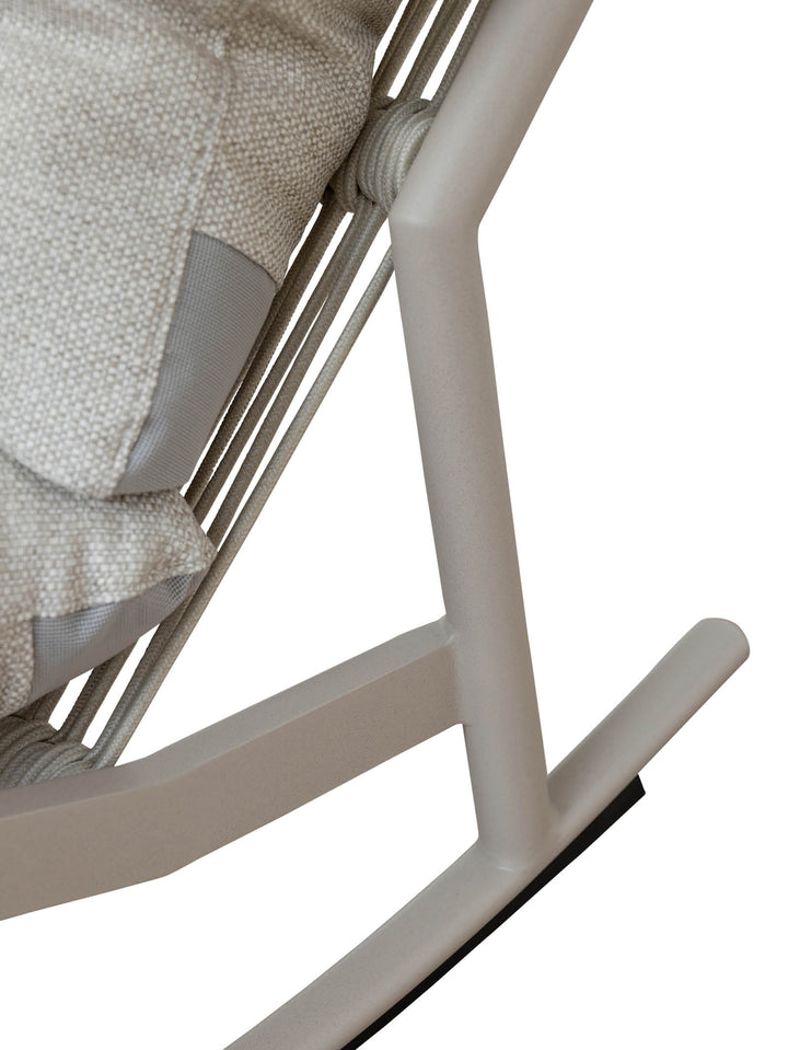 Nirvana Outdoor Rocking Chair