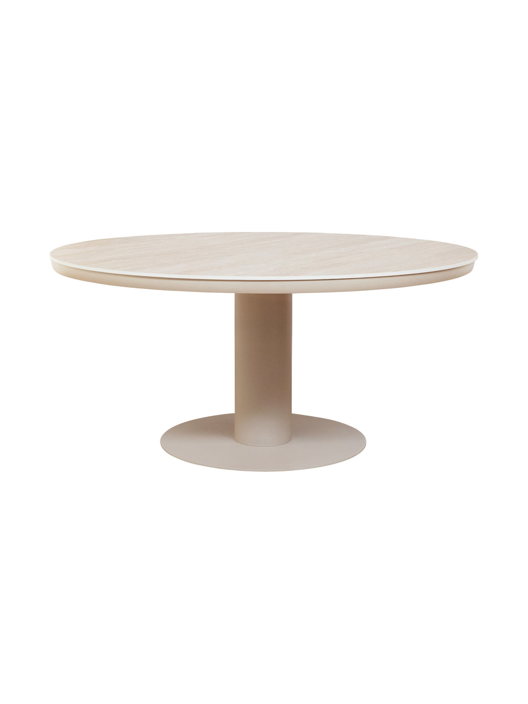 Nirvana Round Table 8-Seater