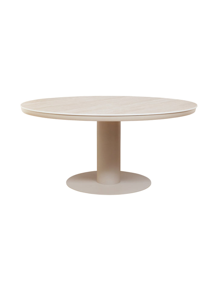Nirvana Round Table 8-Seater