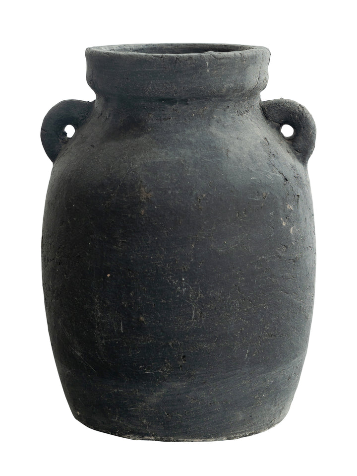 Abigail Vase in Peat