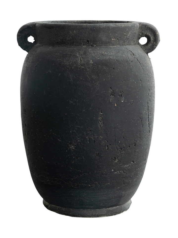 Esther Vase in Coal