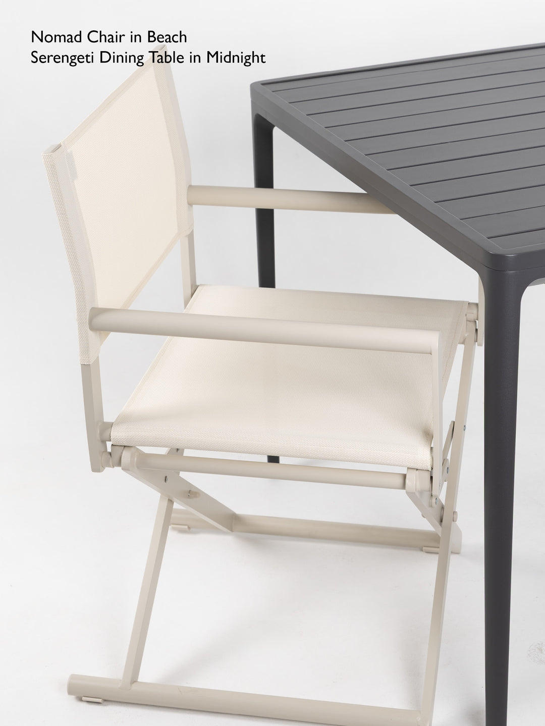 Nomad Outdoor Foldable Chair