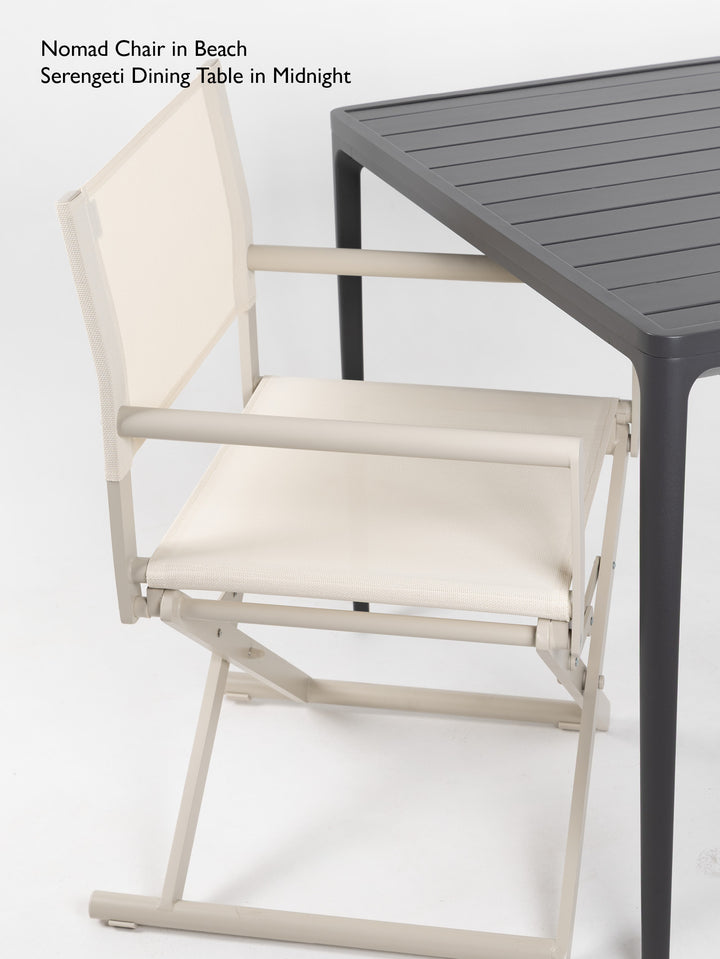 Nomad Outdoor Foldable Chair