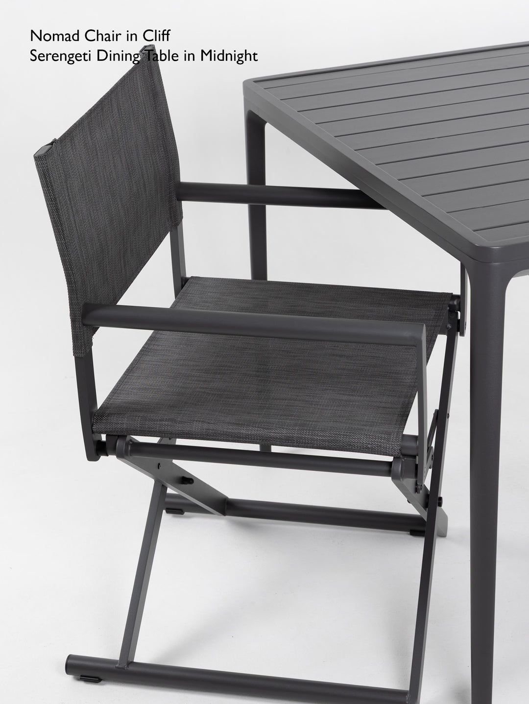 Nomad Outdoor Foldable Chair