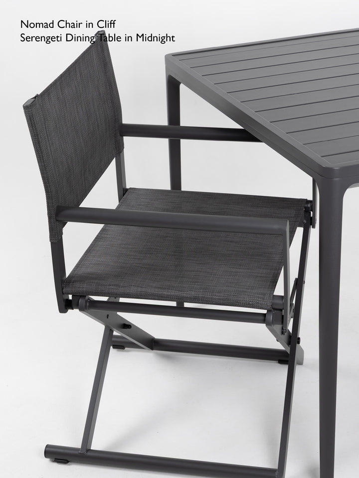 Nomad Outdoor Foldable Chair