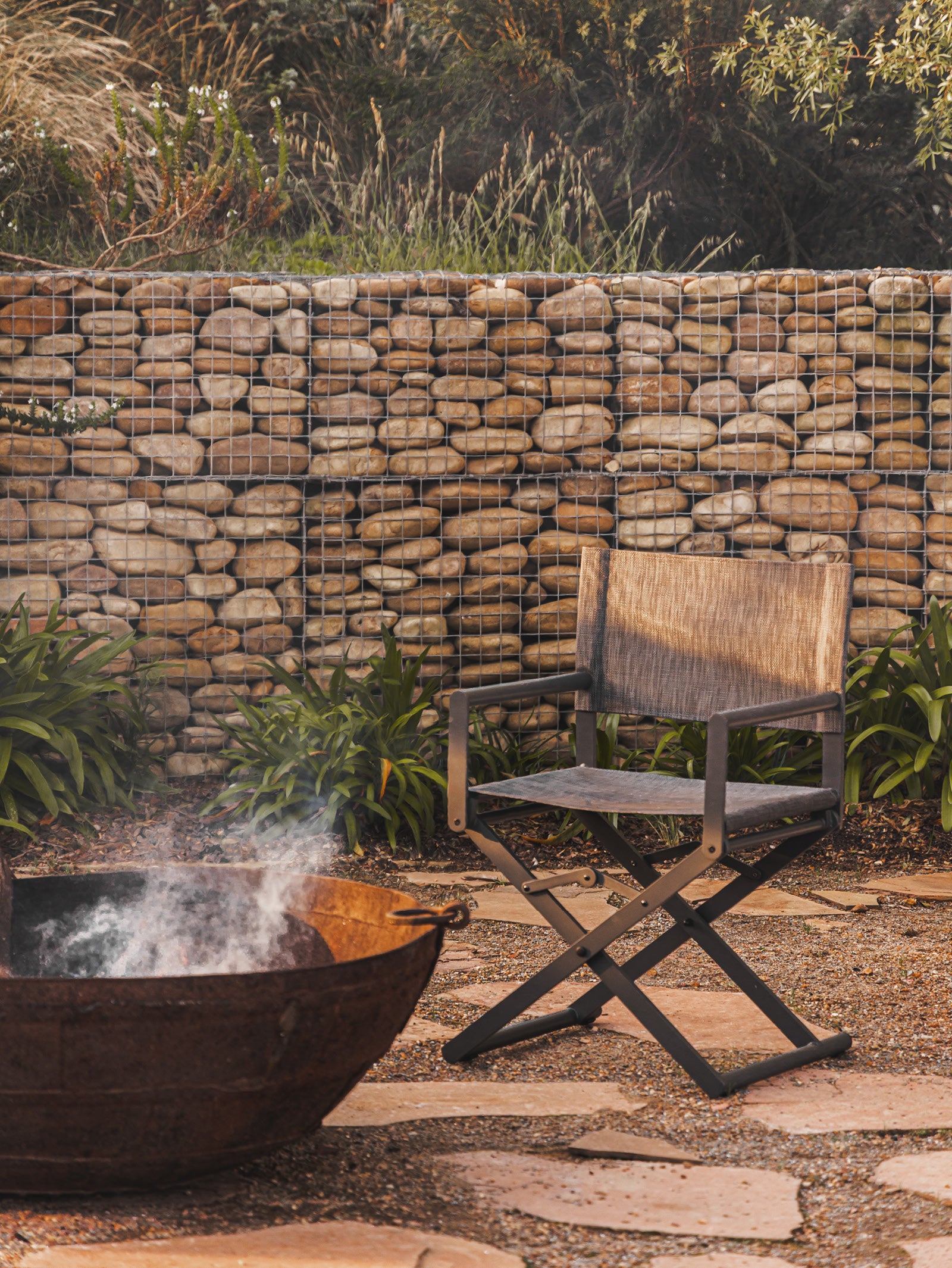 Nomad Outdoor Foldable Chair - Hertex Haus - Hertex Haus