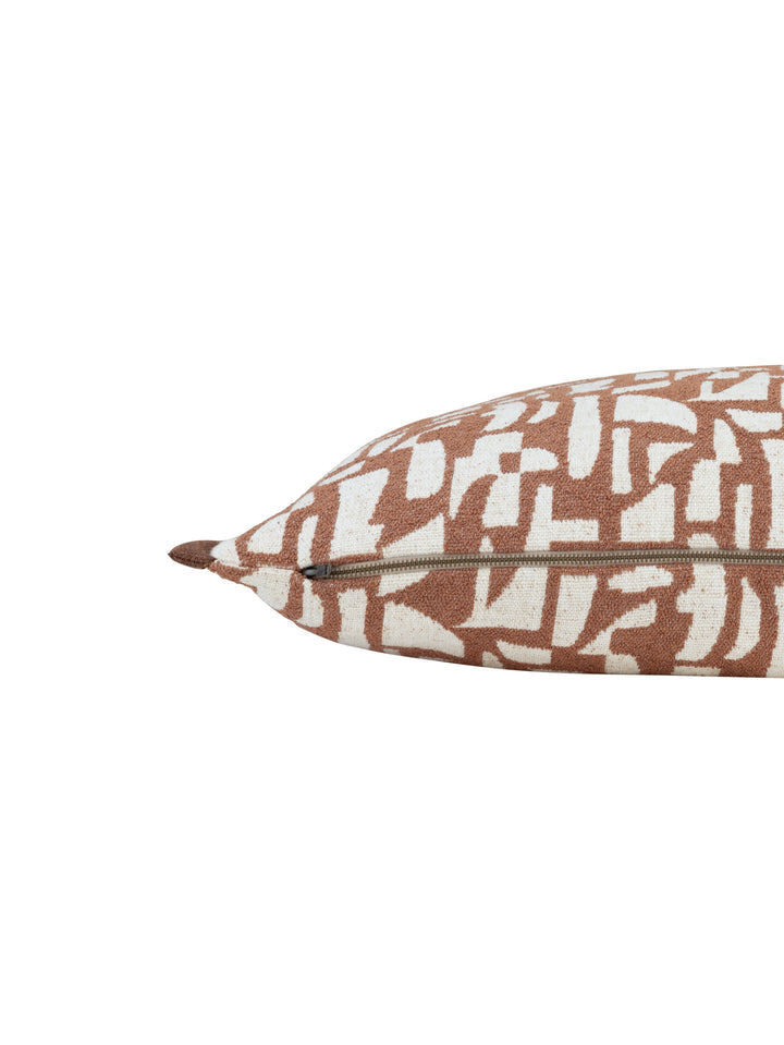 Petra Scatter with Russet