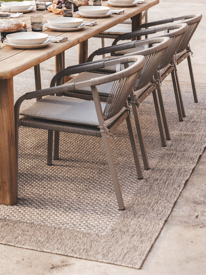 Nomusa Rug in Sand