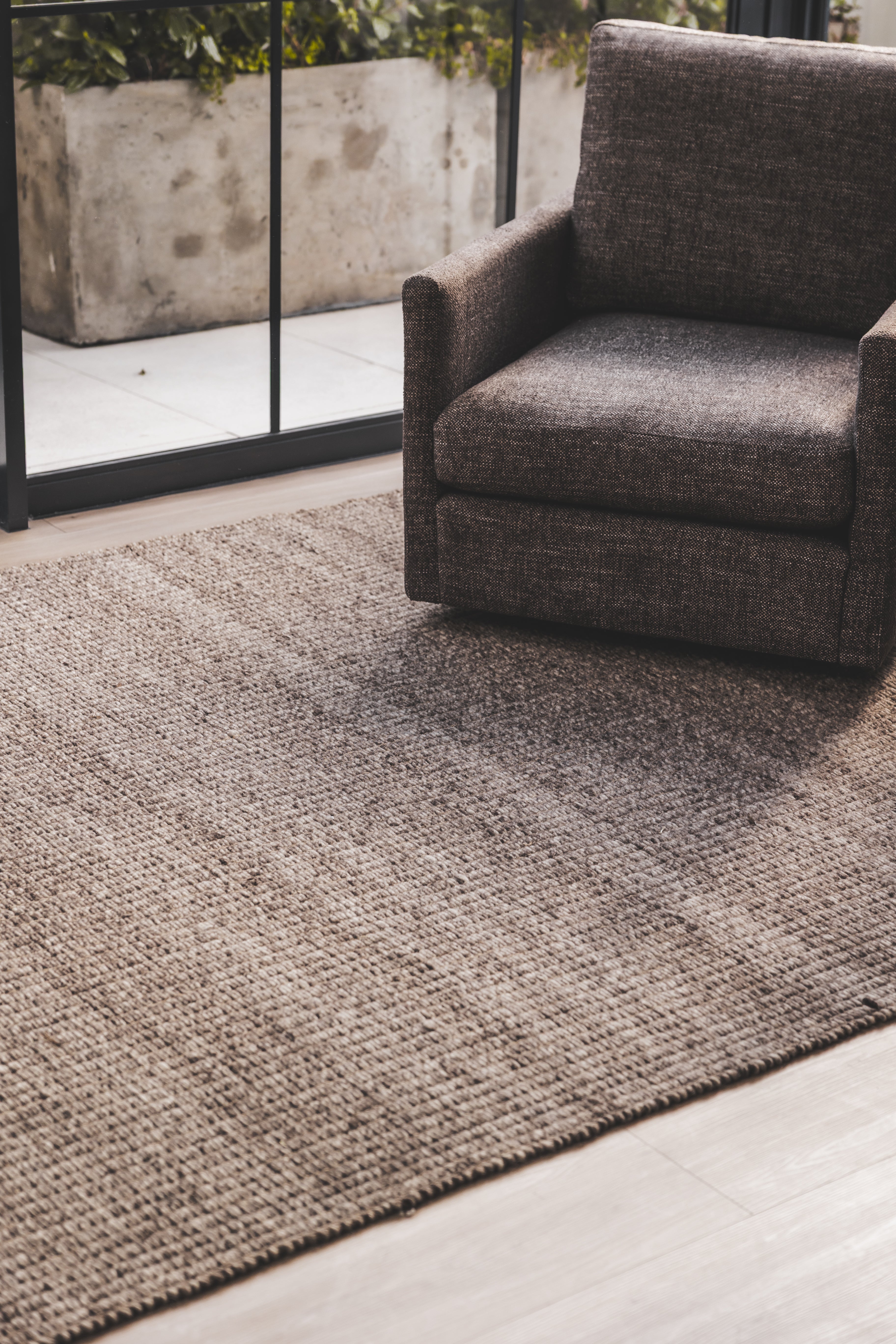 Norway Rug in Gravel - Hertex Haus - Hertex Haus
